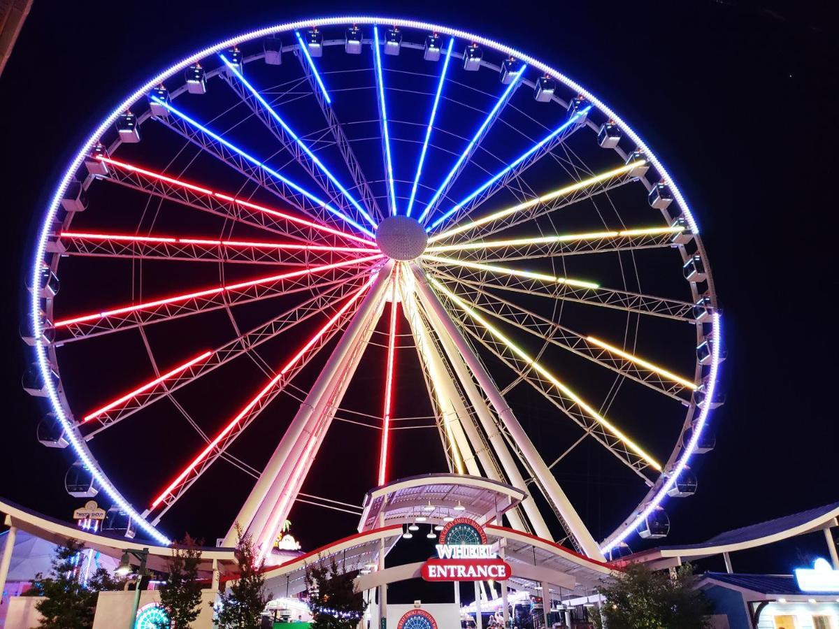 Breathtaking View, Hot Tub, 1089 Of Free Attraction Tickets For Each Paid Day, Dollywood And More! เซอเวียร์วีล ภายนอก รูปภาพ
