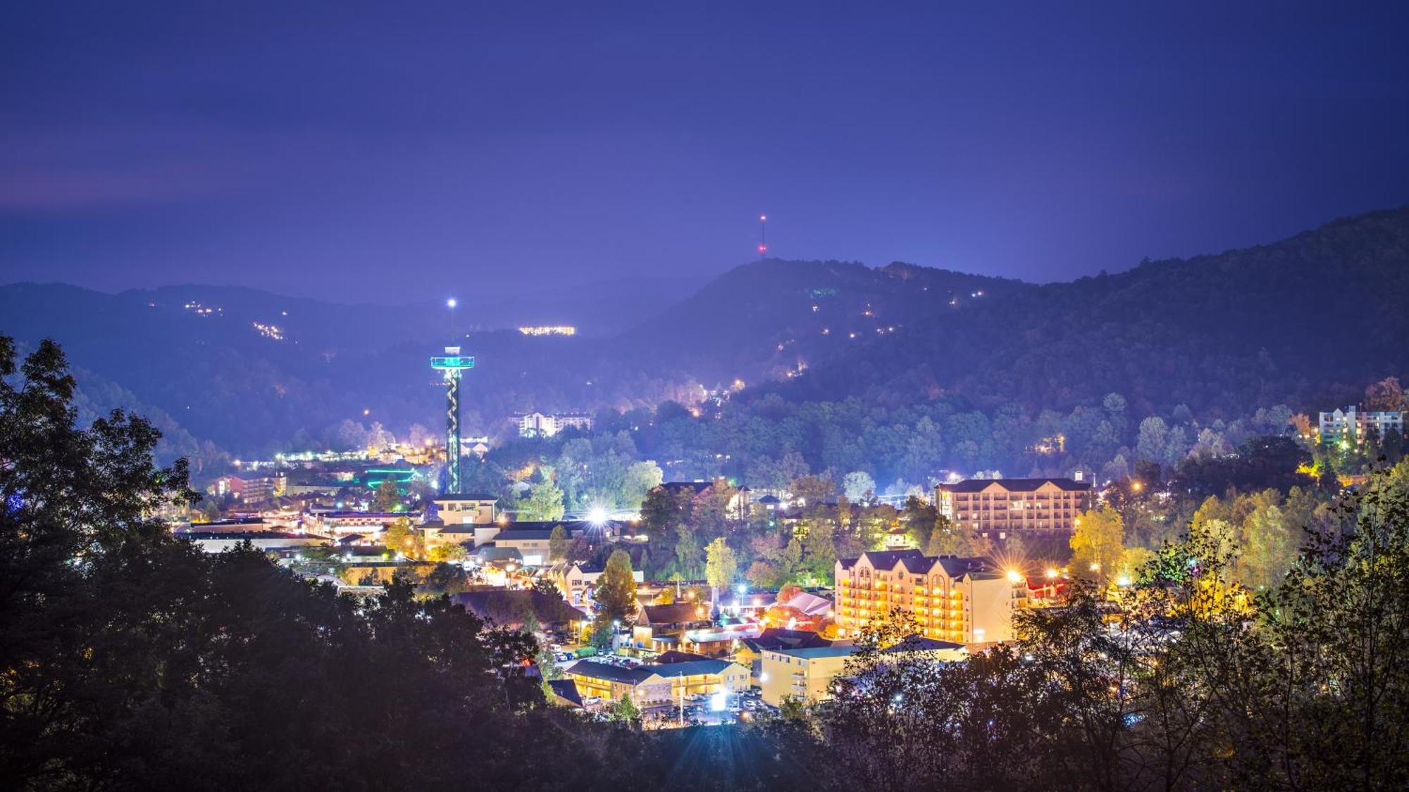Breathtaking View, Hot Tub, 1089 Of Free Attraction Tickets For Each Paid Day, Dollywood And More! เซอเวียร์วีล ภายนอก รูปภาพ
